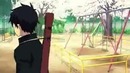 Anime Mix AMVAnime Miks Muzyka Adam LambertMad World