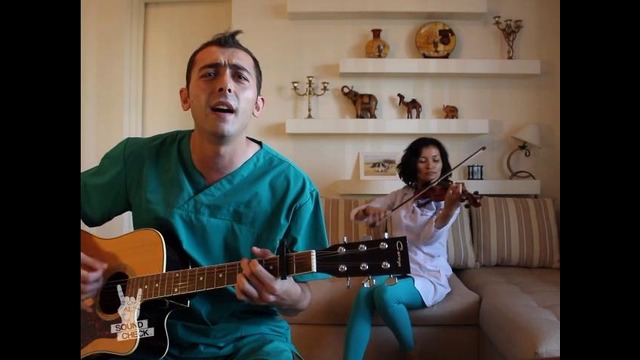 Деревянный слон – Шизофрения моя