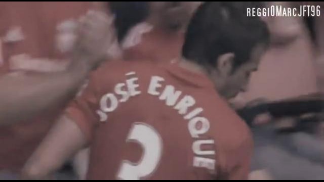 José Enrique – El Toro Rojo