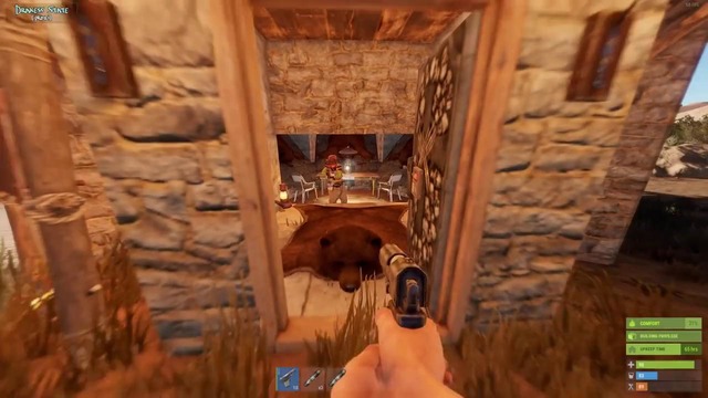 Rust – Тут уже ничего не сделать.. Drakess/Дракесс