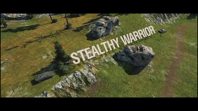 Презентация новой шведской ПТ Strv S1