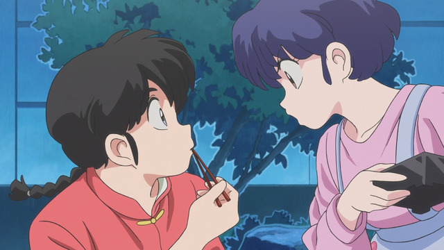 Ranma ½ (2025) [Тв-2] – 5 серия (Осень 2025)