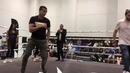 Shahram G‘iyosov Dubayda ko‘rgazmali chiqish qildi