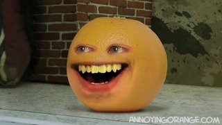 Annoying Orange – The Fruitrix