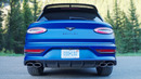 NEW Bentley SUV Bentayga Speed – Pure V8 Sound