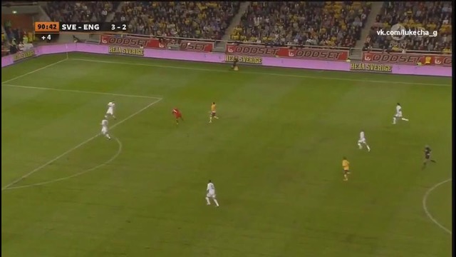 Супер гол Ибрагимовича (Евро-2012)