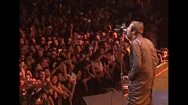 Oasis – Is This The Best Live Version of The Masterplan and Songbird