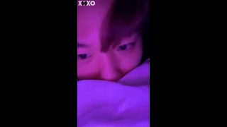 [EXO IG] Трансляция Бэкхёна в Instagram (181124)