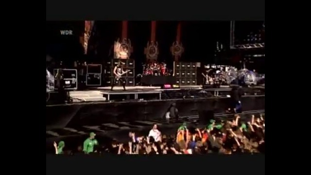 Slayer in Moscow – Raining Blood & South Of Heaven