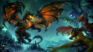 Warcraft История мира – Черный принц Гневион в мире Warcraft