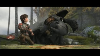 Как приручить дракона 2 (How to Train Your Dragon 2), трейлер №2, дубл