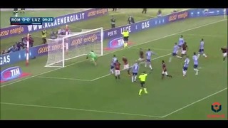 Рома – Лацио 1 0. Эдин Джеко (пенальти)