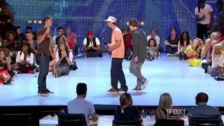 X Factor US 2012 «Boot Camp» Part 1