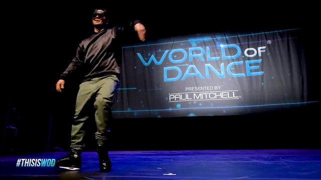 Poppin John – FrontRow – (World of Dance 2017)