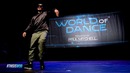 Poppin John – FrontRow – (World of Dance 2017)