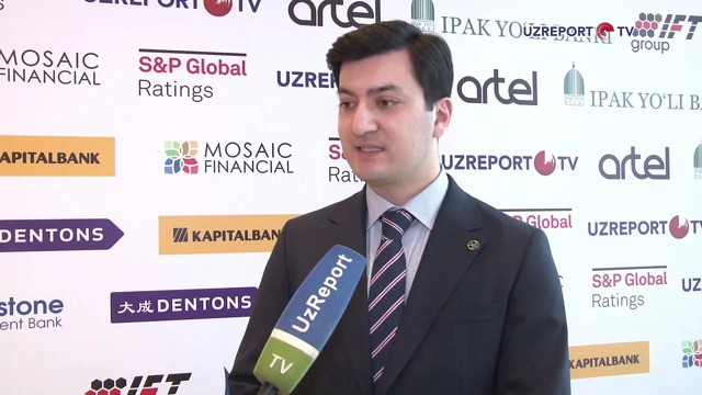 Азиз Вахидов: Необходимо улучшить ликвидность на фондовом рынке