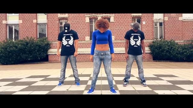 Stromae – Papaoutai (Maymouna choregraphy)