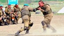 Как Русский солдат раскидал морпехов США (Сэр, вызывайте подмогу – это засада!)