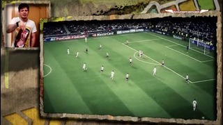 Картавый Футбол! 10 кубок Лиги Чемпионов у Реала (HQ)
