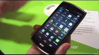 MWC 2012: Acer CloudMobile