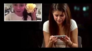 Selena Gomez расплакалась от просмотра фан-видео