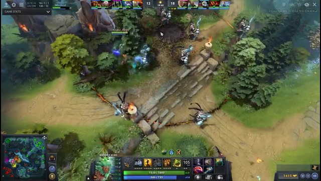 Dota 2 Ahjit Mk bad Monkey