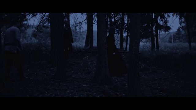 Manegarm – I Skogsfruns famn (Official Video 2025)