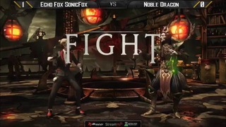 MKXL – SonicFox Vs Dragon – Grand Finals Whos the Best