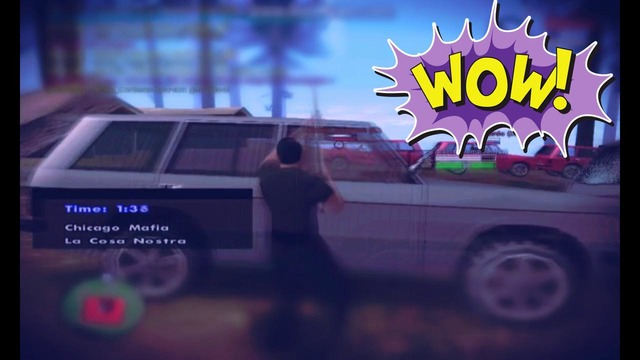 First Movie by #Sarik| Giordano`s F | La Cosa Nostra | pVp.ru.com [720р]