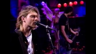 Nirvana – Live & Loud