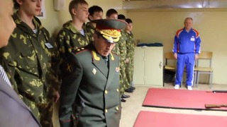 Настоящий русский генерал