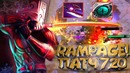 Arteans – Новый джагер патч 7.20 соло rampage juggernaut