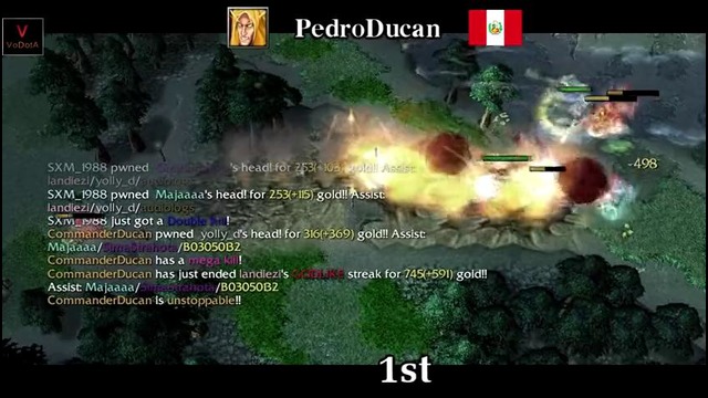 DotA – VoDotA Top 10 Vol.48 by XuHao