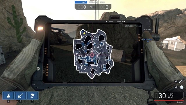 Ironsight Drone Gameplay – Striker Drone