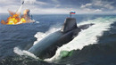Как одна подлодка контролирует полмира! Самая опасная субмарина в истории