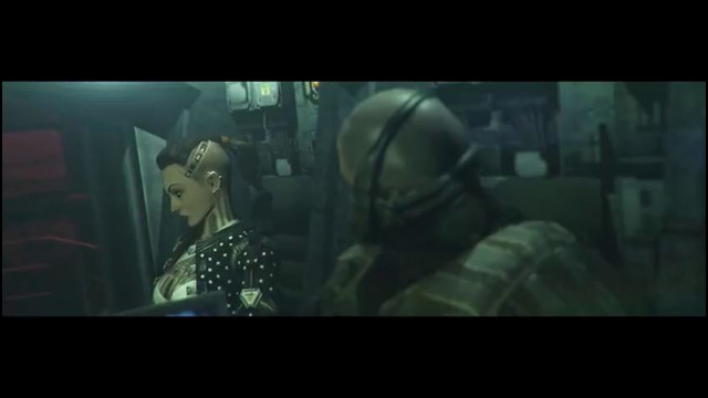 (Научная фантастика) Sci-Fi Alien Infinity – Animated fan-film