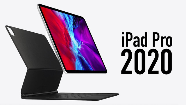 Apple представила iPad Pro 2020 с LiDAR и новый MacBook Air с "ножницами"