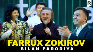 QVZ 2023 | Agrolayf jamoasi – Farrux Zokirov bilan parodiya