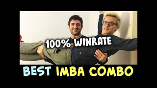 Miracle + GH found best IMBA COMBO of the patch — 100% WINRATE