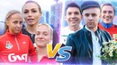 Егор крид и 2drots vs девушки ⁄ реванш