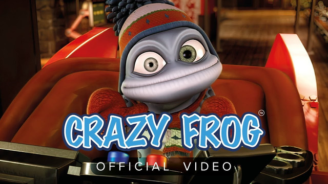 Crazy Frog – Last Christmas (Official Video)