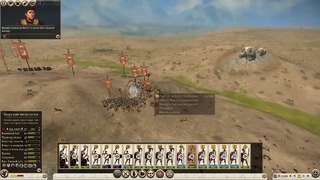 RIMAS VS DIODAND – Жестокая битва против слонов! – Total War- Rome II