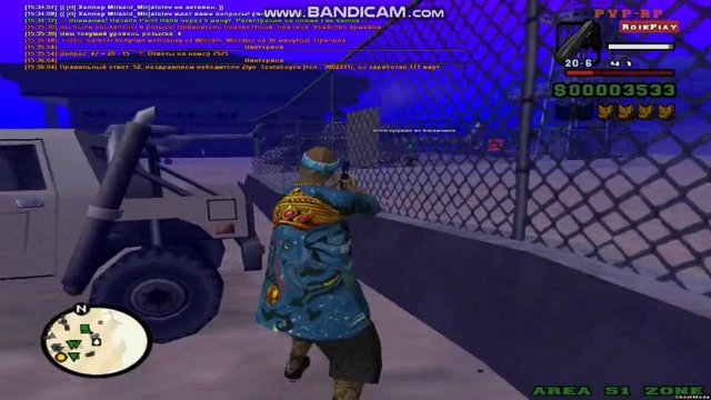 Jacobo Martinez Helper v dele tawera /getgun