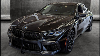 NEW BMW M8 Competition Gran Coupe | Exhaust sond, Exterior and Interior carbon core detail 4K