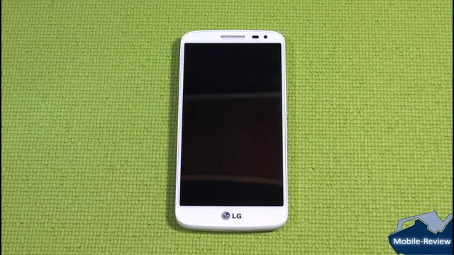 Обзор смартфона LG G2 Mini