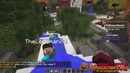 Orangecraft #3 PEAR IS BORING! (Annoying Orange Minecraft)