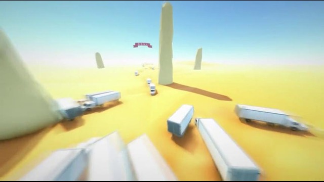 Clustertuck – Фуры боли