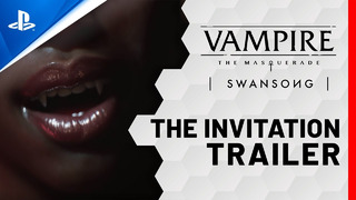 Vampire: The Masquerade – Swansong | The Invitation | PS5, PS4