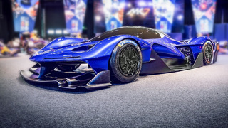 NEW Red Bull RB17 Hypercar (2024) A New Era of Performance and Innovation