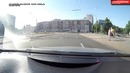 ГАИ попытка развода на красный